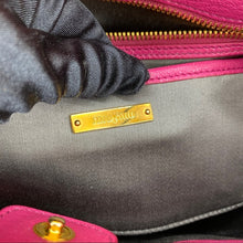 Load image into Gallery viewer, MIU MIU pink leather two-way tote