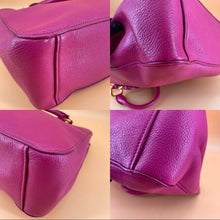 Load image into Gallery viewer, MIU MIU pink leather two-way tote