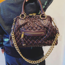 Load image into Gallery viewer, Marc Jacobs Stam leather two way bag