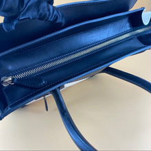 Load image into Gallery viewer, CELINE luggage cloth Handbag