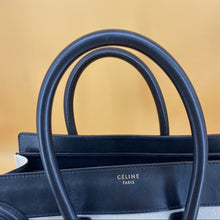Load image into Gallery viewer, CELINE luggage cloth Handbag