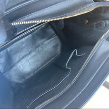 Load image into Gallery viewer, CELINE luggage cloth Handbag