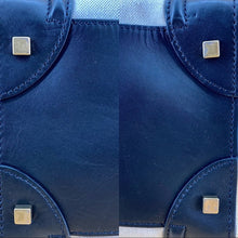 Load image into Gallery viewer, CELINE luggage cloth Handbag