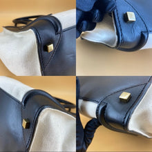 Load image into Gallery viewer, CELINE luggage cloth Handbag