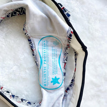 Load image into Gallery viewer, CHANEL Hula Beach series bikini set