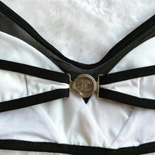 Load image into Gallery viewer, CHANEL Hula Beach series bikini set