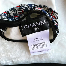 Load image into Gallery viewer, CHANEL Hula Beach series bikini set
