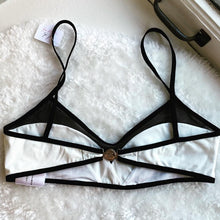 Load image into Gallery viewer, CHANEL Hula Beach series bikini set