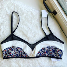 Load image into Gallery viewer, CHANEL Hula Beach series bikini set