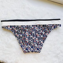 Load image into Gallery viewer, CHANEL Hula Beach series bikini set