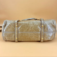 Load image into Gallery viewer, Miu Miu Bow leather two-way bag