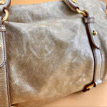 Load image into Gallery viewer, Miu Miu Bow leather two-way bag