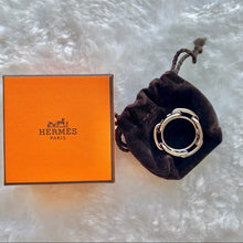 Load image into Gallery viewer, HERMES chaine d'ancre scarf ring