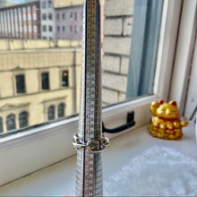 Load image into Gallery viewer, HERMES chaine d'ancre scarf ring