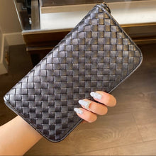 Load image into Gallery viewer, BOTTEGA VENETA classic leather wallet