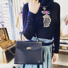 Load image into Gallery viewer, LOUIS VUITTON Marlesherbes epi leather bag