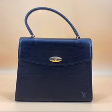 Load image into Gallery viewer, LOUIS VUITTON Marlesherbes epi leather bag