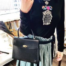 Load image into Gallery viewer, LOUIS VUITTON Marlesherbes epi leather bag