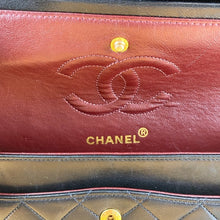 Load image into Gallery viewer, Chanel 24K Gold Classic Flap medium size
