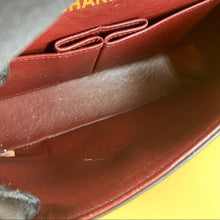 Load image into Gallery viewer, Chanel 24K Gold Classic Flap medium size