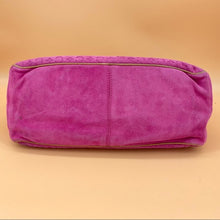 Load image into Gallery viewer, CELINE pink logo tote TWS