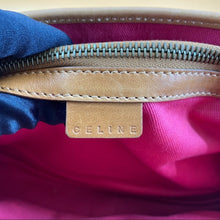 Load image into Gallery viewer, CELINE pink logo tote TWS