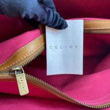 Load image into Gallery viewer, CELINE pink logo tote TWS