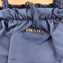 Load image into Gallery viewer, PRADA classic nylon tote
