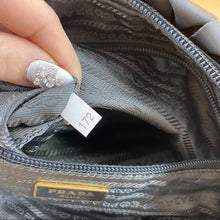Load image into Gallery viewer, PRADA classic nylon tote