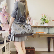 Load image into Gallery viewer, PRADA classic nylon tote