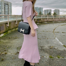 Load image into Gallery viewer, HERMES constance24 leather bag