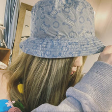 Load image into Gallery viewer, CELINE Portable folding hat