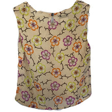 Load image into Gallery viewer, CHANEL Vintage silk top