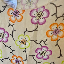 Load image into Gallery viewer, CHANEL Vintage silk top