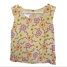 Load image into Gallery viewer, CHANEL Vintage silk top