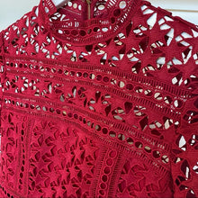 Load image into Gallery viewer, SELF-PORTRAIT lace dress