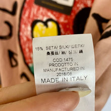 Load image into Gallery viewer, Vivienne Westwood silk T-shirt