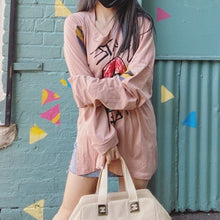 Load image into Gallery viewer, Vivienne Westwood silk T-shirt