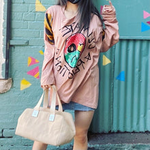 Load image into Gallery viewer, Vivienne Westwood silk T-shirt