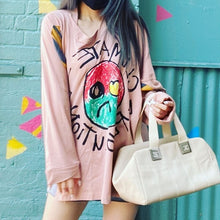 Load image into Gallery viewer, Vivienne Westwood silk T-shirt