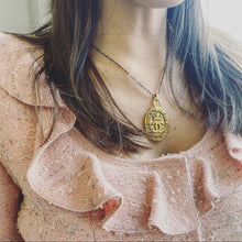 Load image into Gallery viewer, CHANEL Vintage necklace pendant