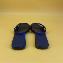 Load image into Gallery viewer, HERMES glitter Oran SANDAL