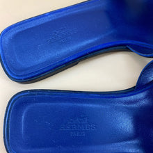 Load image into Gallery viewer, HERMES glitter Oran SANDAL