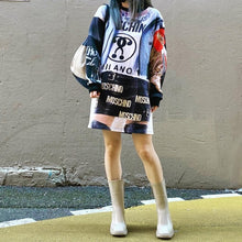 Load image into Gallery viewer, MOSCHINO sport dress