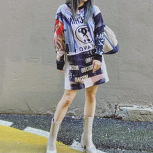 Load image into Gallery viewer, MOSCHINO sport dress