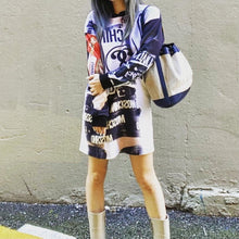 Load image into Gallery viewer, MOSCHINO sport dress