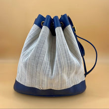 Load image into Gallery viewer, HERMES Market cloth Bucket