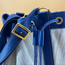 Load image into Gallery viewer, HERMES Market cloth Bucket