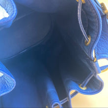 Load image into Gallery viewer, HERMES Market cloth Bucket