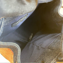 Load image into Gallery viewer, CHANEL Denim Sequin Mini Bucket Bag